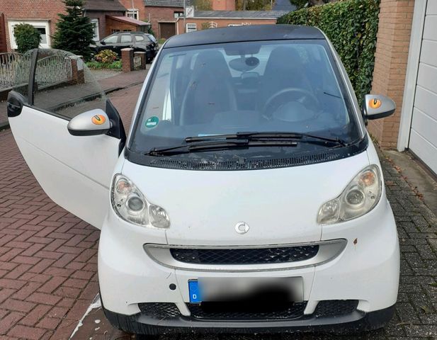 Smart Fortwo Coupe MHD