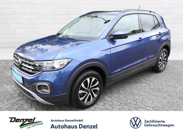 Volkswagen T-Cross "ACTIVE" 1.0 TSI APP/ACC/NAVI