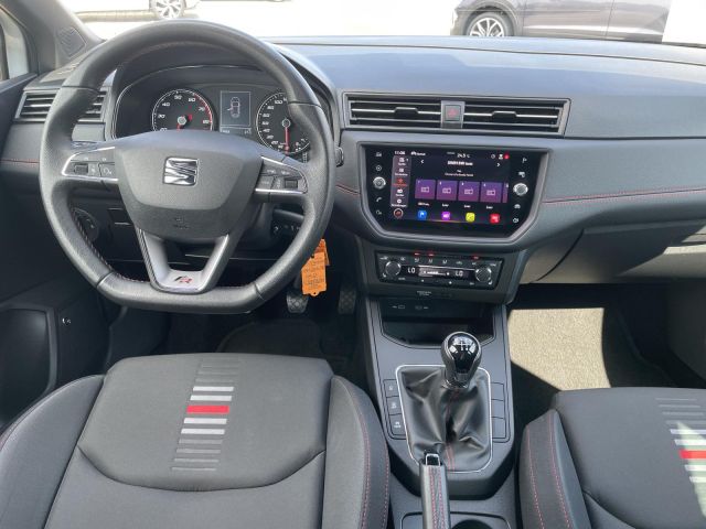 Ibiza FR-Line 1.0 TSI NAV SHZ BEATSAUDIO Klima