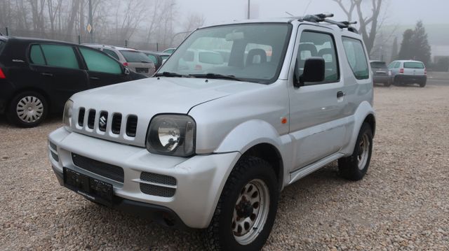 Suzuki Jimny FJ 1300 4x4