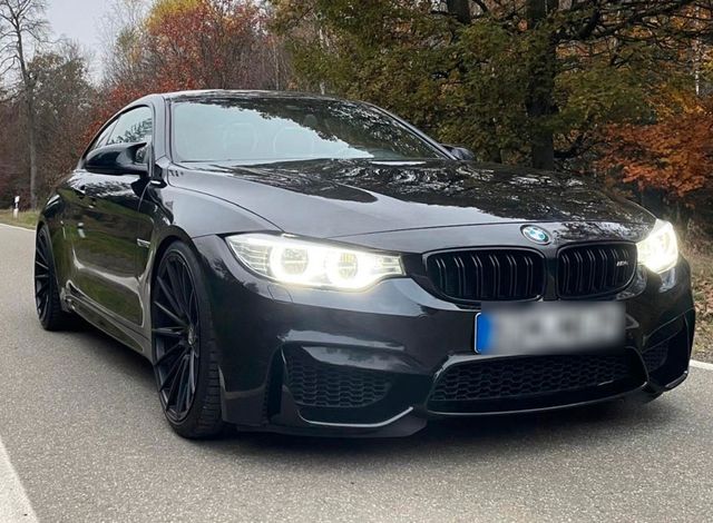 BMW M4 F82 All Black