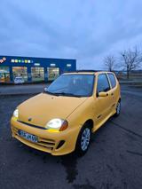 Fiat Seicento Abarth Sporting Tüv 2027 - gebrauchte Fiat Seicento aus dem Jahr 1999