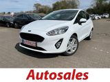Ford Fiesta 1.5 TDCi 85 Business S&S Navi LKW 2 Sitze - Ford Fiesta mit Diesel-Antrieb: 1.8