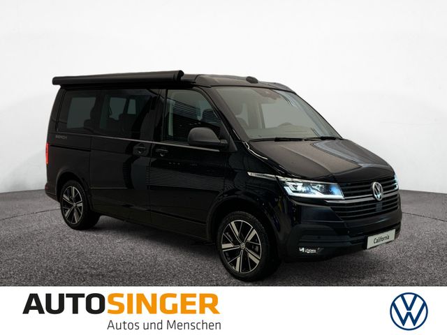 Volkswagen T6 California 6.1 Beach Tour 7-S.*AHK*STDHZ*18"