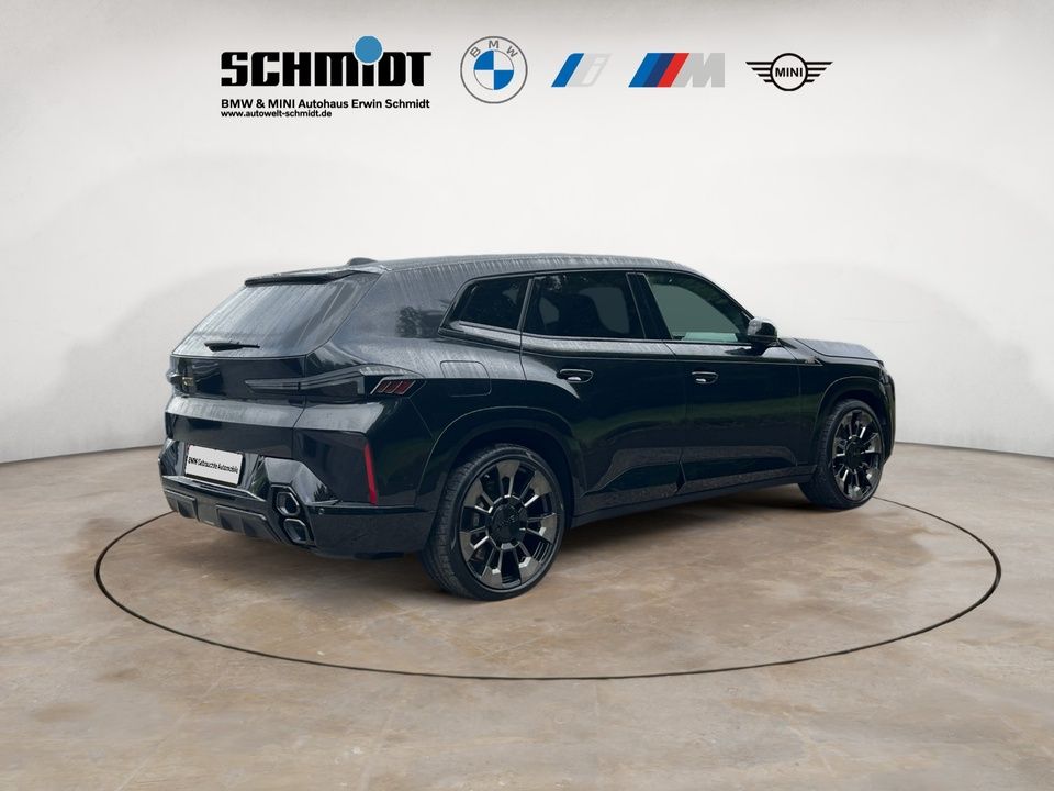 BMW XM - Bild 7