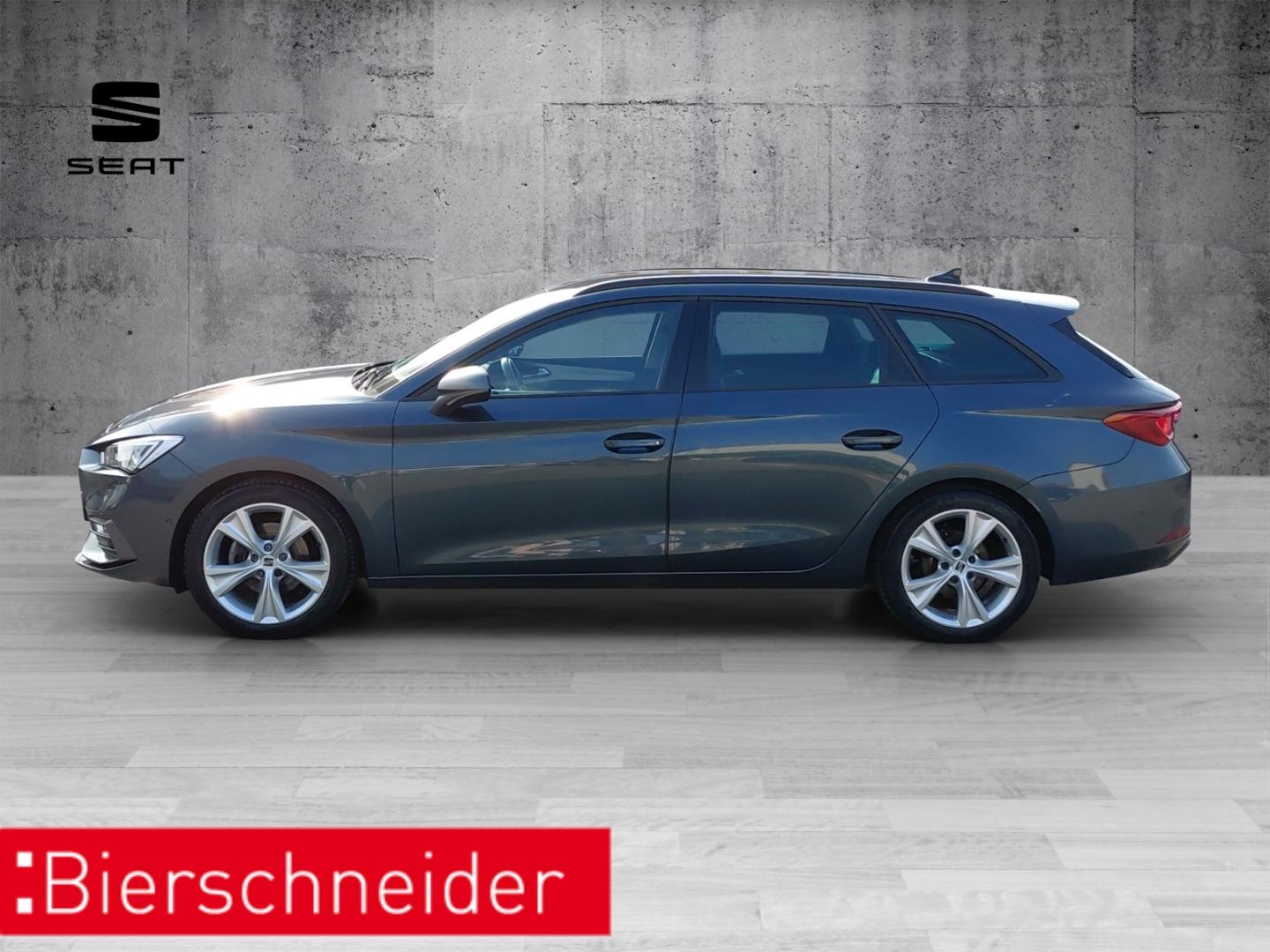 Seat Leon Sp. 1.5 TSI FR LED Navi Kamera ACC Full Lin