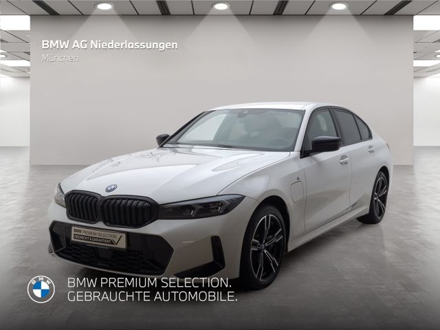 BMW 330e Limousine M Sport AHK LiveCockpitProf HiFi