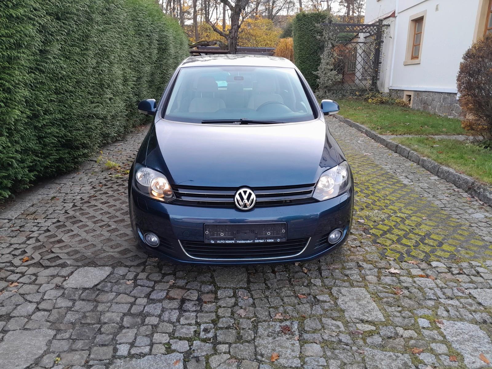 Volkswagen Golf Plus 1.4 TSI Highl.*NAVI*Shzg*PDC*WiRä