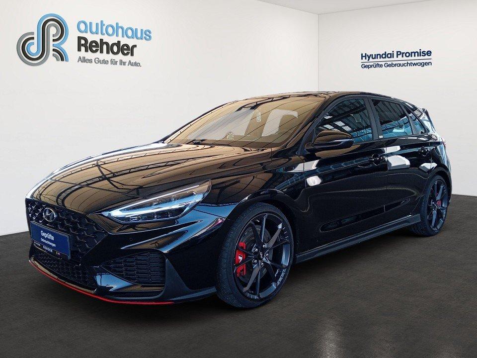 Hyundai i30 N Performance Navi-Paket, Komfort-Paket, Pan