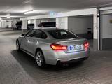 BMW 420d xDrive M Sport Gran Coupé +BMW Restgarantie - BMW 420 Gran Coupé in München