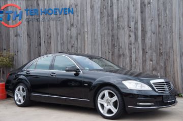 Mercedes S 400 - 5