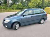 Skoda SKODA FABIA II (5J) COMBI 1,6 Benzin, 151 ... - Skoda Fabia: Ii Combi
