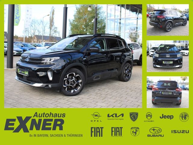 Citroën C5 Aircross 1.2 PureTech 130 SHINE S&S LED, SOS