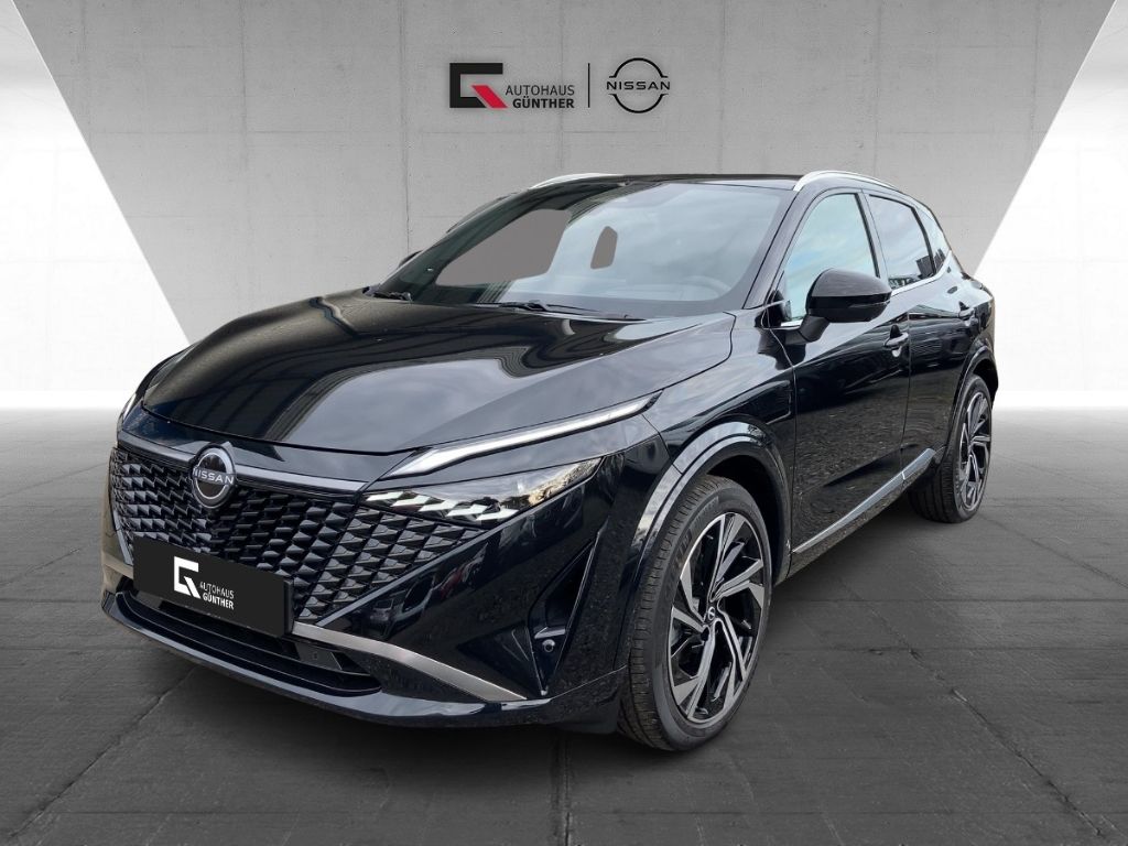 Nissan Qashqai - Bild 2