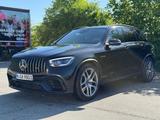 Mercedes-Benz GLC 63 AMG 4MATIC+ Pano Burmester ACC -TOP - gebrauchte Mercedes-Benz GLC 63 AMG aus dem Jahr 2019
