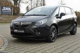 Opel Zafira 2.0 CDTI Innovation|2Hand!7Sitze!Pano!19Z - Opel Zafira mit Diesel-Antrieb: 1.7