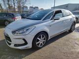 Citroën DS5 SportChicHybrid4+LEDER+CAM+NAVI+PANO+HEAD-UP - Citroën DS5 Hybrid (Diesel/Elektro): Automatik
