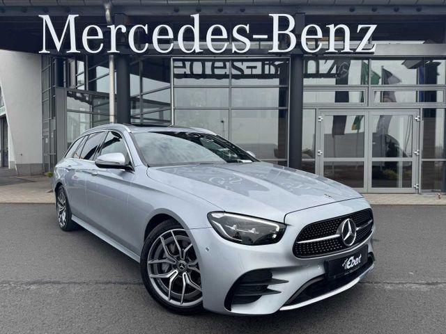 Mercedes-Benz E 220d T AMG+AHK+ESD+RKamera+TotW+ Ambiente