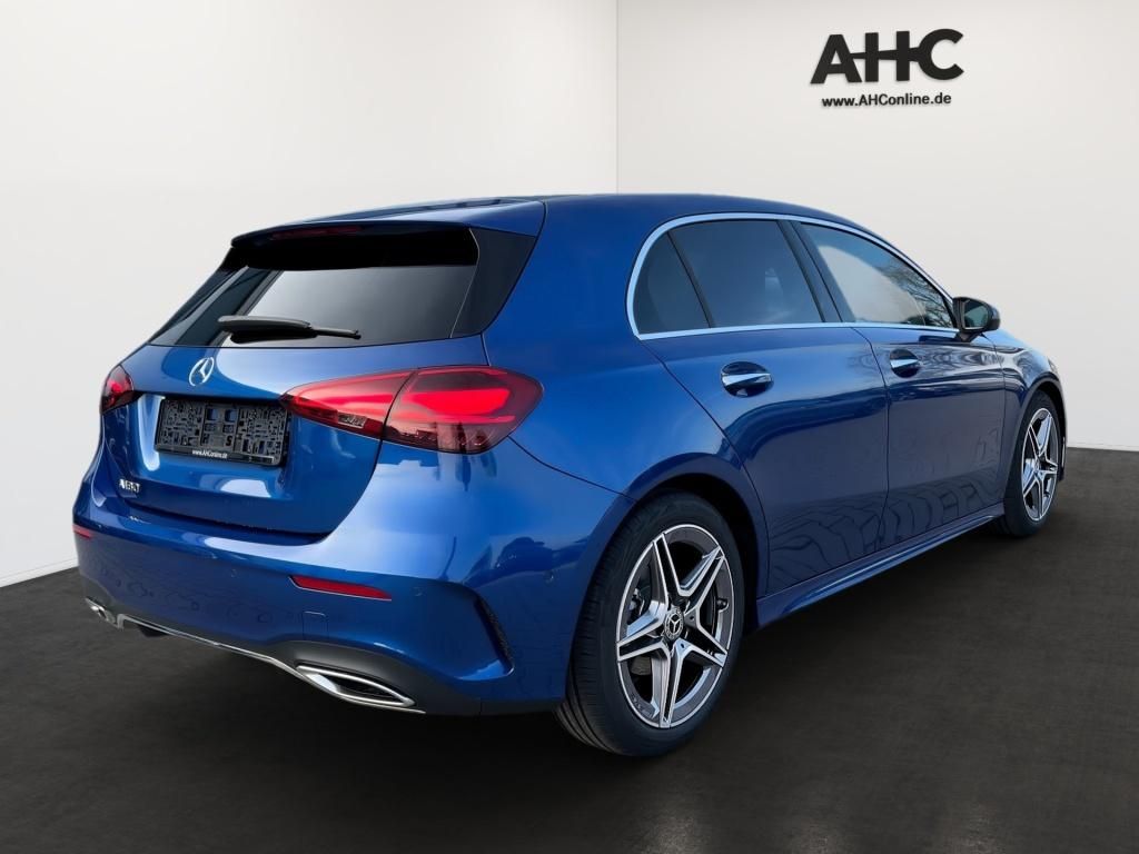 Fahrzeugabbildung Mercedes-Benz A 180 +AMG-ADVANCED-PLUS+WINTER-PAKET+DISTRONIC+