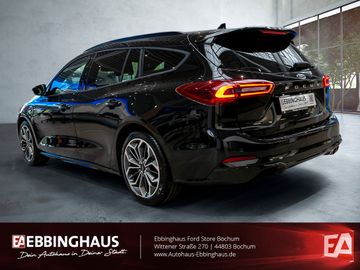Ford Focus Turnier 1.0 ST-Line X Autom. Kamera B&O