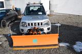 Suzuki Jimny  | Winterdienst  |  1.Hand - Suzuki Jimny aus 2014