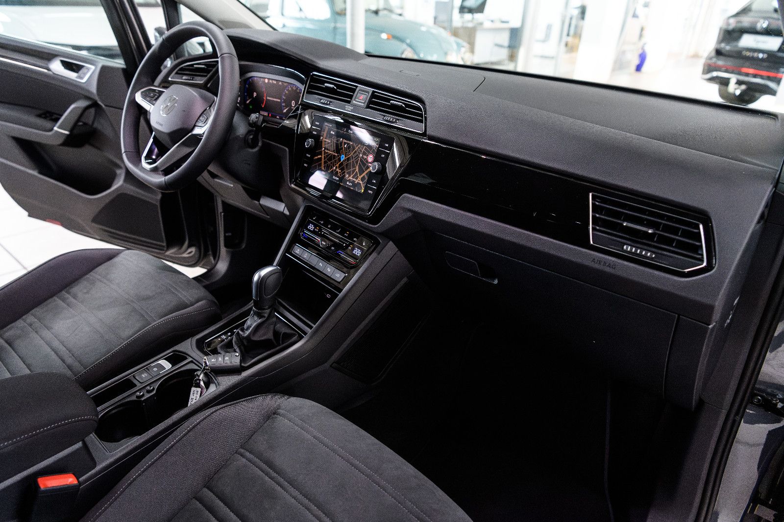 Volkswagen Touran - Bild 14