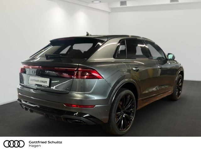 Audi Q8 e-hybrid quattro S line Matrix+Pano+AHK+B&O imagem 3