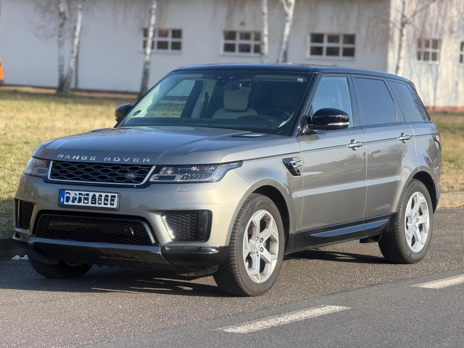 Land Rover Range Rover Sport 3.0 TD V6 HSE Matrix*ACC*CAM
