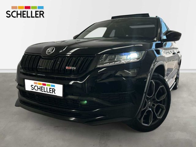 Kodiaq RS 4x4*AHK*PANO*KAMERA*