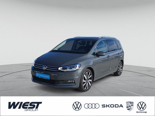 Volkswagen Touran Highline 1.5 TSI DSG, AHK/KAM/NAVI/LEDER/