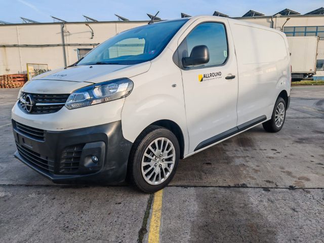 Opel Vivaro Kasten - L1/H1 (paket möglich)