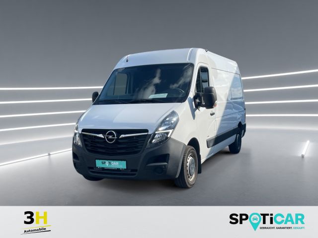 Opel Movano Cargo 2.3 Diesel 100 *AHK*Navi*DynLicht*