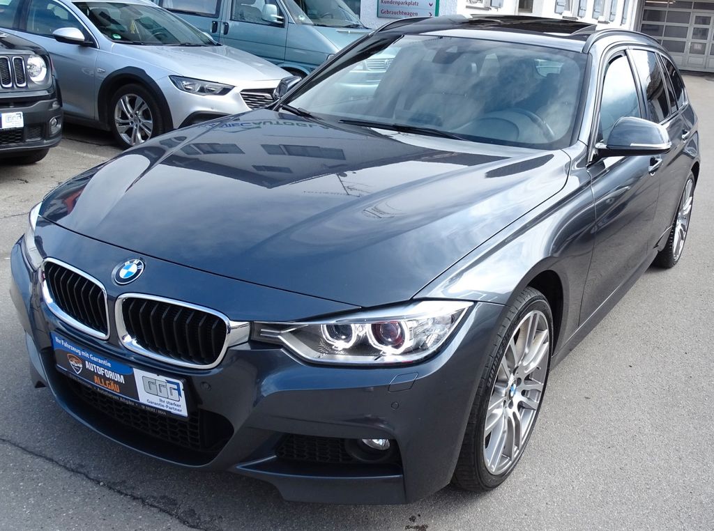 BMW 320 320d xdrive kaufen bei mobile.de