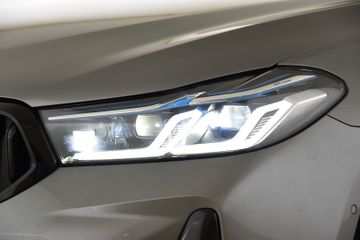 BMW 630 Gran Turismo