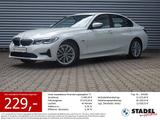 BMW 320e Lim. Advantage erwLED LivePro CarPlay AHK - BMW: Weiß, 3er