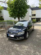 Volkswagen Passat 2.0 TDI  - VW Passat Diesel von 2011