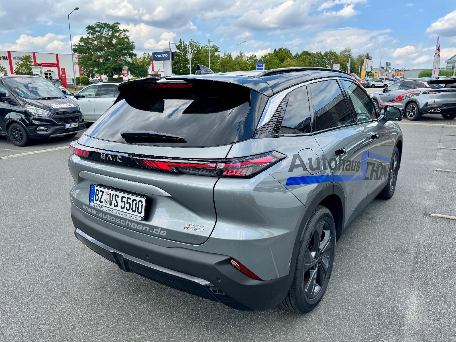 BAIC Beijing X55 Bis zu 6 Jahren Garantie möglich !!!, миниатюра 4
