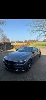 BMW 430i Cabrio DE Fahrzeug, Unfallfrei - BMW 430 aus 2020