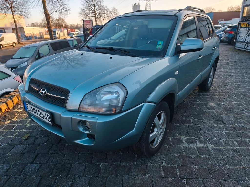 Angebot ansehen Hyundai TUCSON