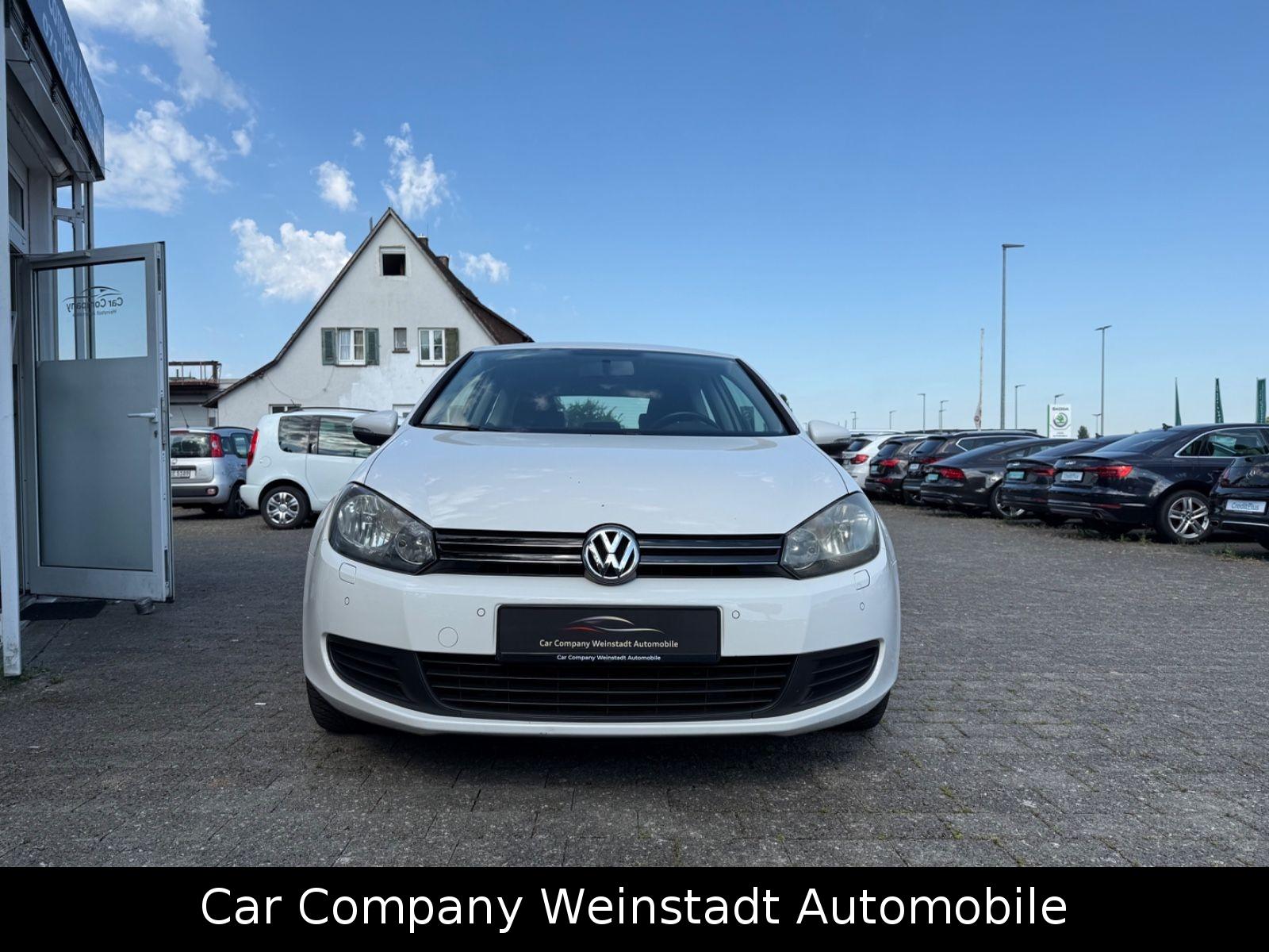 Volkswagen Golf VI Comfortline