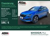 Skoda Karoq Sportline 2,0TSI 190PS DSG 4x4 ACC SHZ AHK