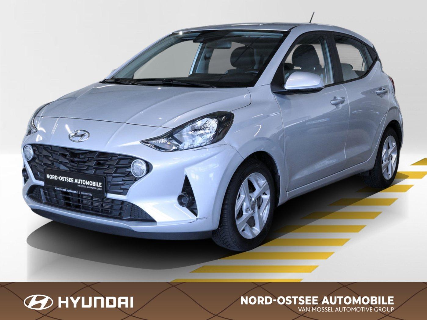 Hyundai i10 1.2 TREND SHZ LHZ KLIMAANLAGE PDC TEMPOMAT
