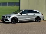 Mercedes-Benz CLA 45 AMG Shooting Brake 4 Matic - Mercedes-Benz Gebrauchtwagen von 2016