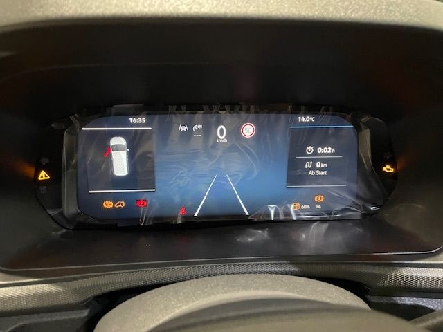 Fahrzeugabbildung Ford Transit Connect Trend L1 Navi Digitales Cockpit