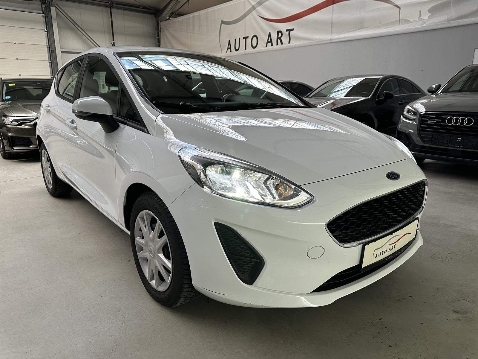 Ford Fiesta Cool & Connect Tempomat CarPlay DAB