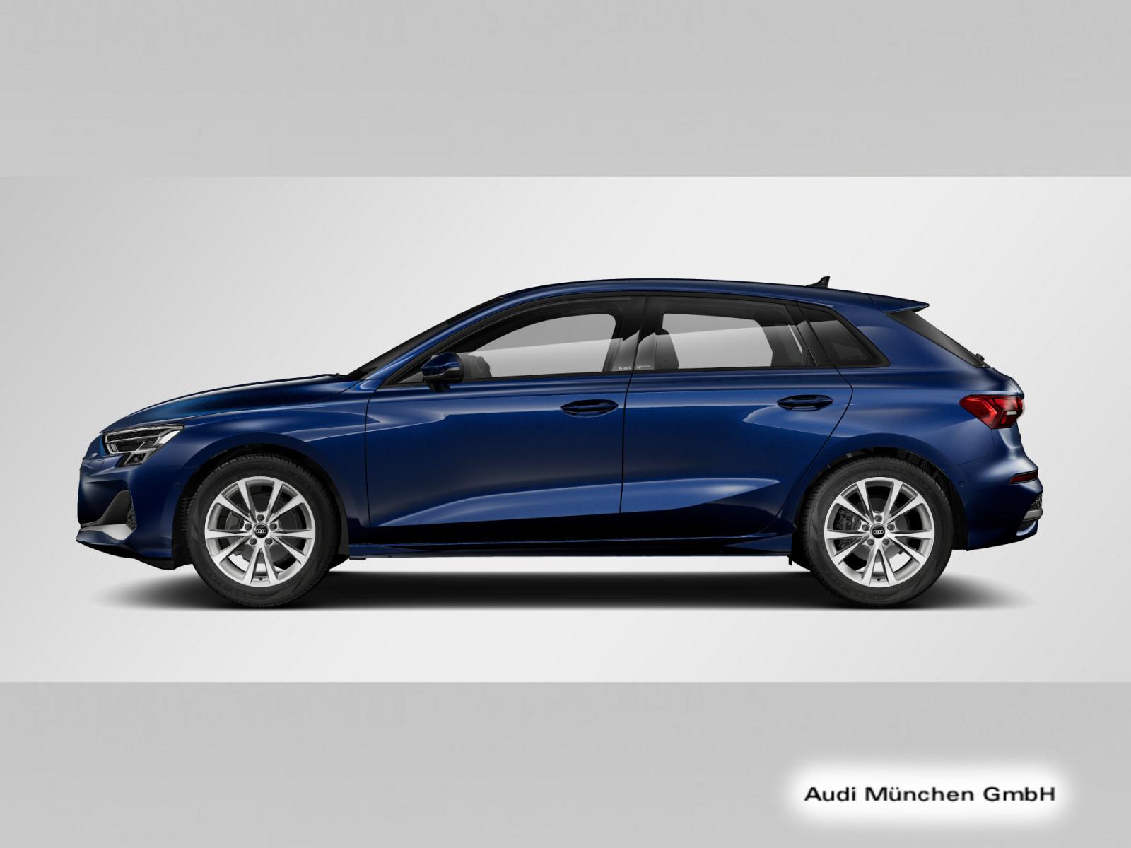 Audi A3 Sportback 35 TFSI S tronic advanced SONOS/HuD, миниатюра 5