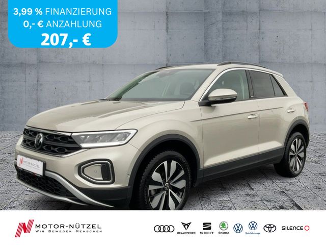 Volkswagen T-Roc 1.0 TSI MOVE LED+NAV+DAB+SHZ+2xPDC+17Z.ALU