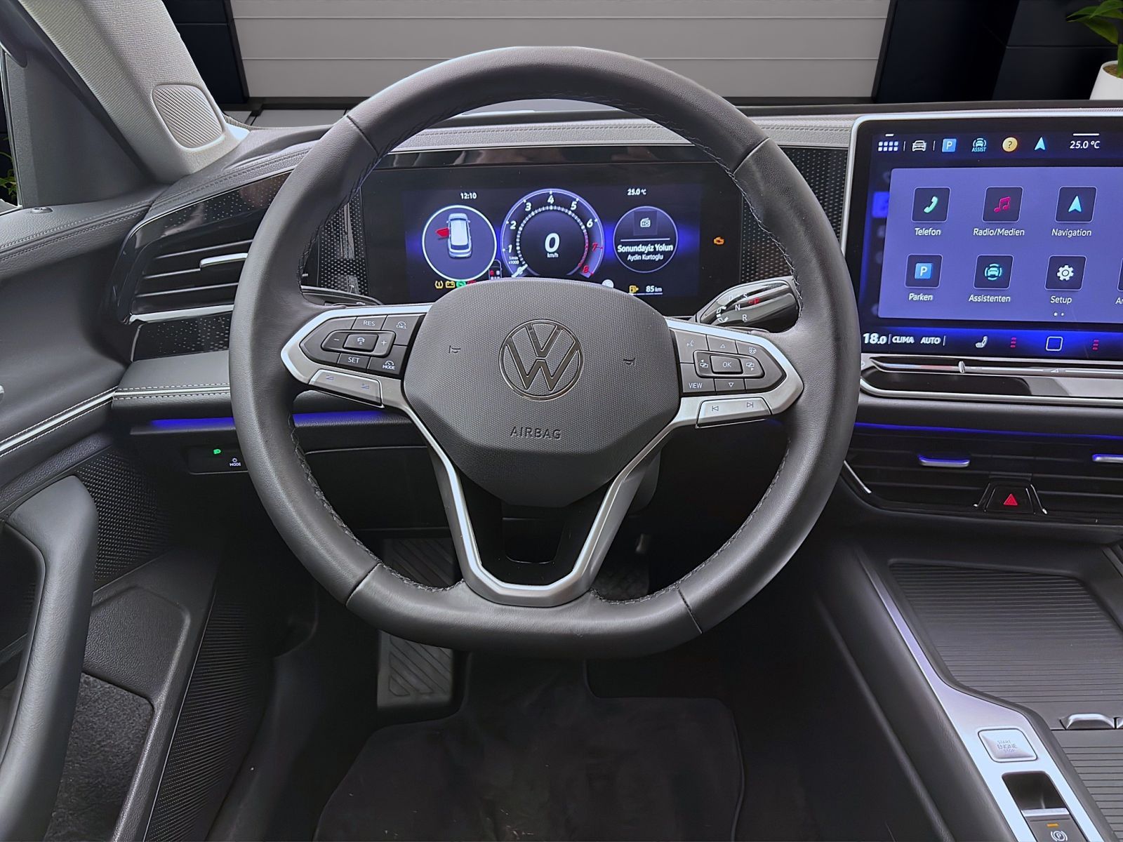 Volkswagen Passat Variant - Bild 12