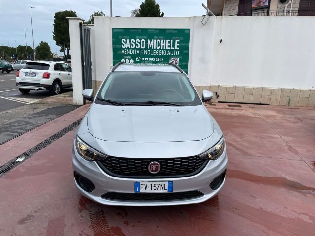 Fiat Tipo 1.6 Mjt S&S SW Lounge