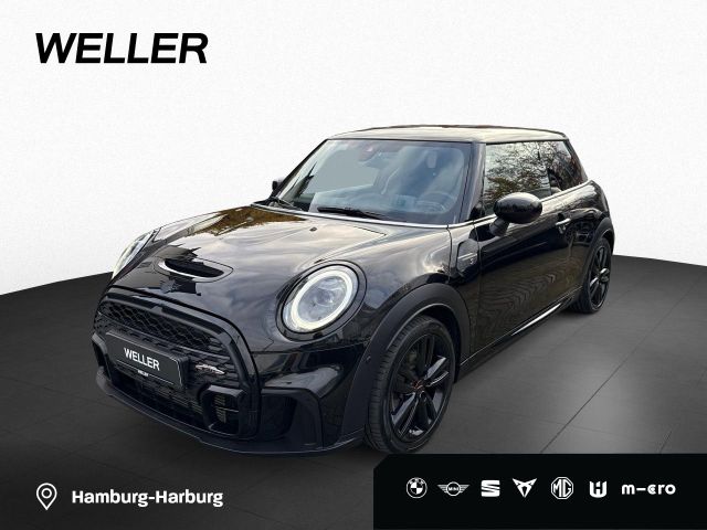 MINI Cooper S 3-Trg Aut JCW LED,Sportsitz,Kamera,HUD